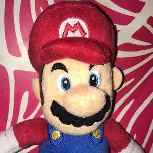 Nintendo | Toys | World Of Nintendo Super Mario Plush Stuffie With Tag ...